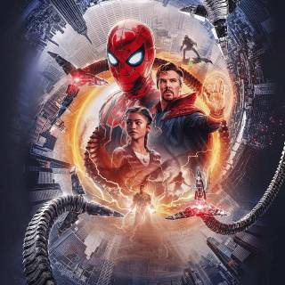 Spider-Man movie poster wallpaper