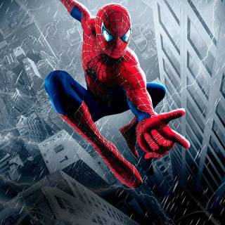 Spider-Man movie poster wallpaper