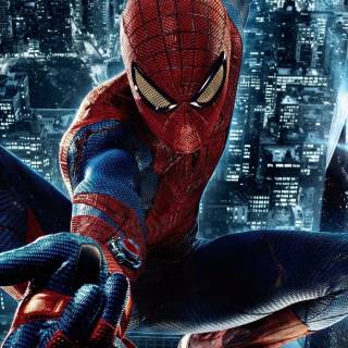 Spider-Man movie poster wallpaper