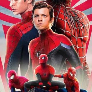 Spider-Man movie poster wallpaper