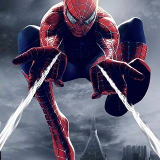 Spider-Man movie poster wallpaper