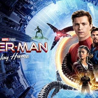 Spider-Man movie poster wallpaper