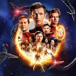 Spider-Man movie poster wallpaper