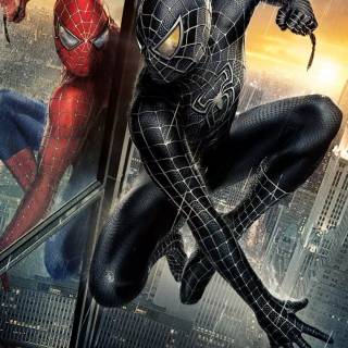 Spider-Man movie poster wallpaper
