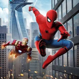 Spider-Man movie poster wallpaper