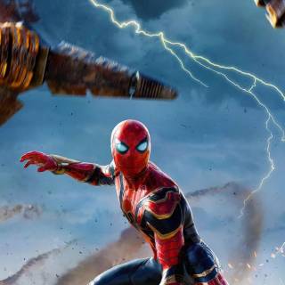 Spider-Man movie poster wallpaper