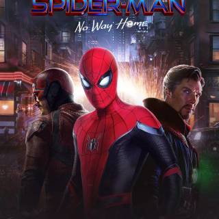 Spider-Man movie poster wallpaper