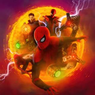 Spider-Man movie poster wallpaper