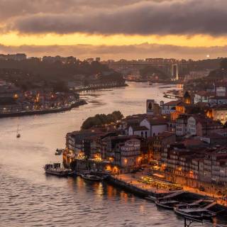 Douro River wallpaper