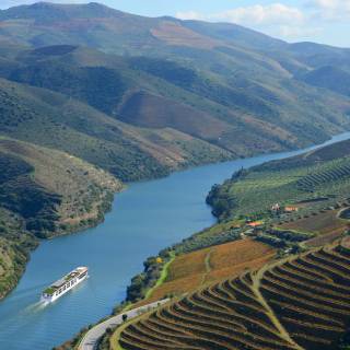 Douro River wallpaper