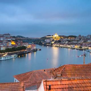 Douro River wallpaper