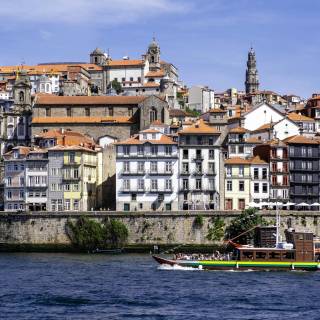 Douro River wallpaper