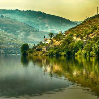 Douro River wallpaper