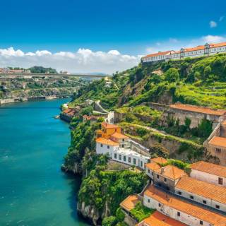 Douro River wallpaper
