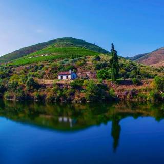 Douro River wallpaper