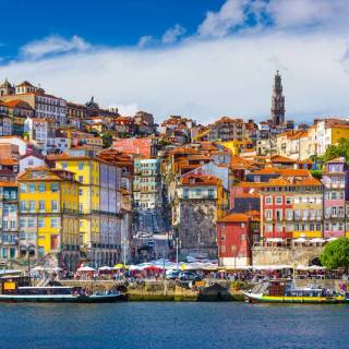 Douro River wallpaper