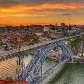 Douro River wallpaper