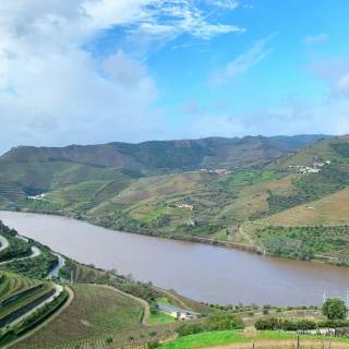 Douro River wallpaper
