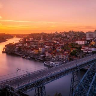 Douro River wallpaper