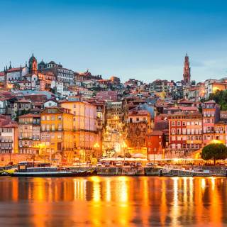 Douro River wallpaper