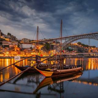 Douro River wallpaper