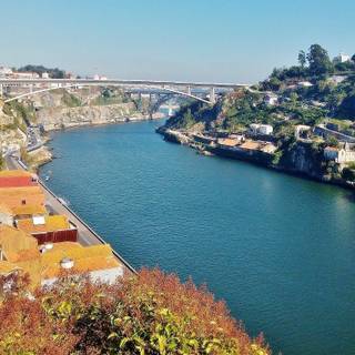 Douro River wallpaper