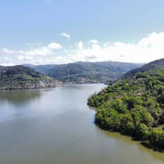 Douro River wallpaper