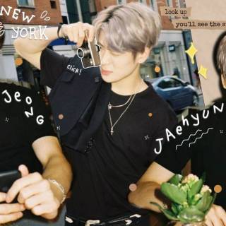 Jaehyun laptop wallpaper