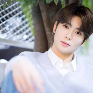 Jaehyun laptop wallpaper