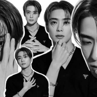 Jaehyun laptop wallpaper