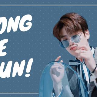 Jaehyun laptop wallpaper