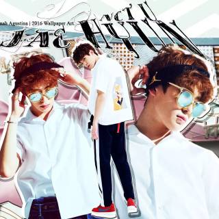 Jaehyun laptop wallpaper