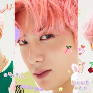 Jaehyun laptop wallpaper