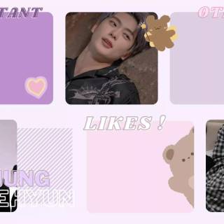 Jaehyun laptop wallpaper