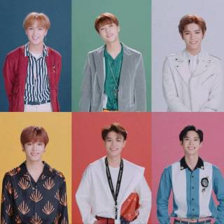 Jaehyun laptop wallpaper