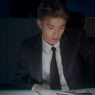 Jaehyun laptop wallpaper