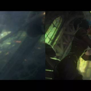 Arcane dual monitor wallpaper