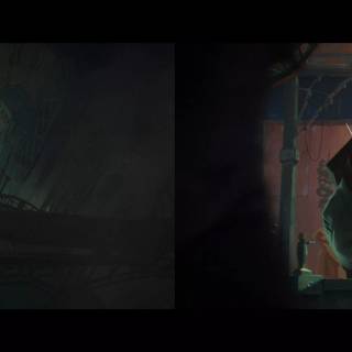 Arcane dual monitor wallpaper