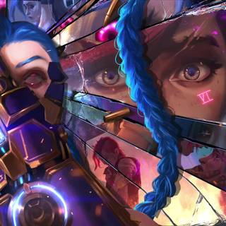 Arcane dual monitor wallpaper