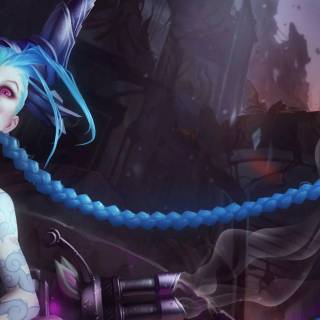 Arcane dual monitor wallpaper