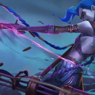 Arcane dual monitor wallpaper