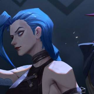 Arcane dual monitor wallpaper