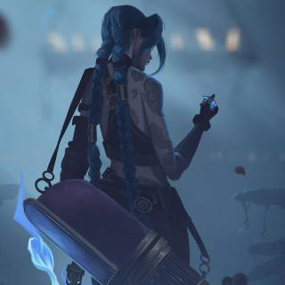 Arcane dual monitor wallpaper