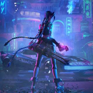 Arcane dual monitor wallpaper