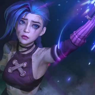 Arcane dual monitor wallpaper