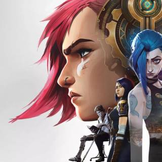 Arcane dual monitor wallpaper