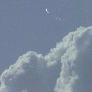 Simple sky wallpaper