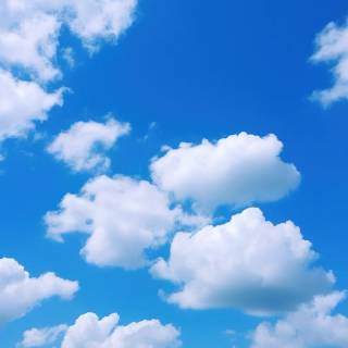 Simple sky wallpaper