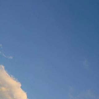 Simple sky wallpaper