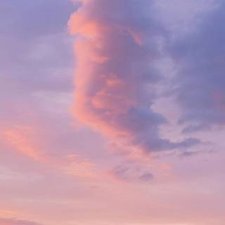 Simple sky wallpaper